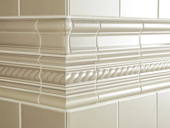 Accessoire Beige 7.5x15.2 | 313-530 | Jan Groen Tegels