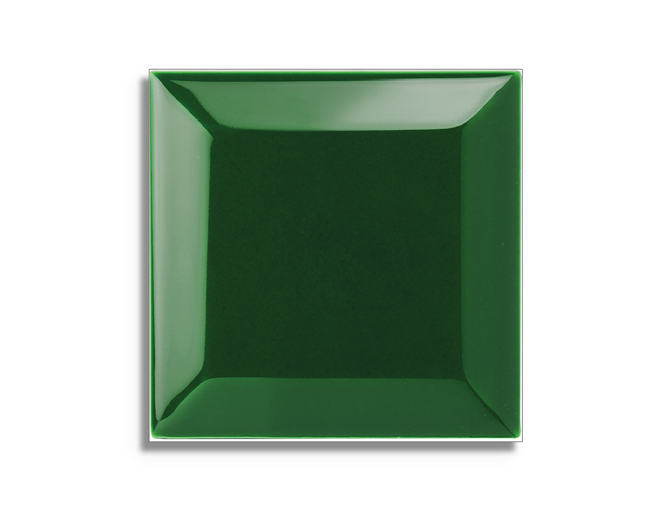 wandtegel Groen 7.5 x 7.5