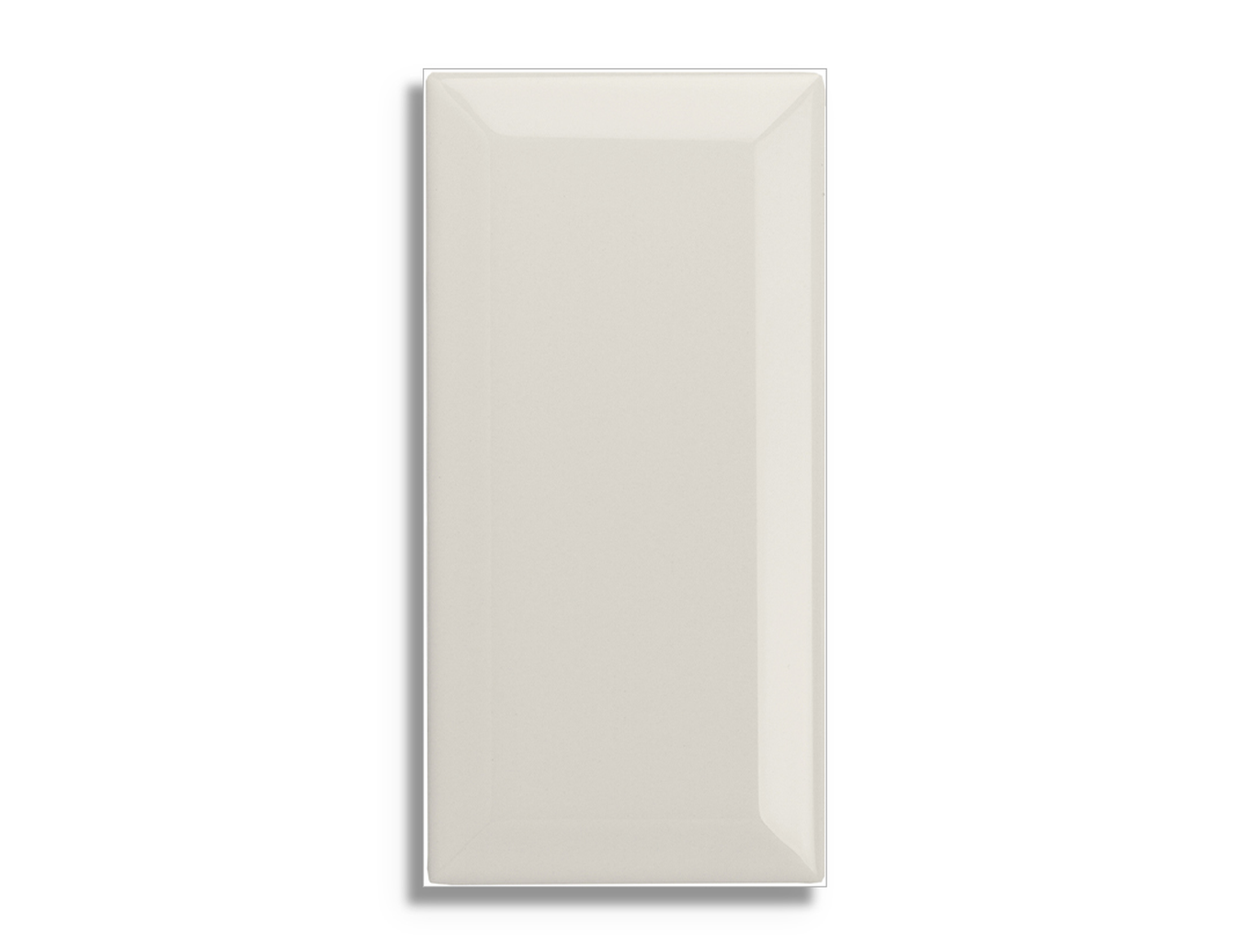 wandtegel Beige 7.5 x 15