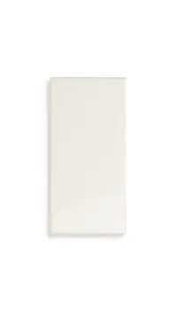 wandtegel Wit 7.5 x 15.2 | 870-734 | Jan Groen Tegels