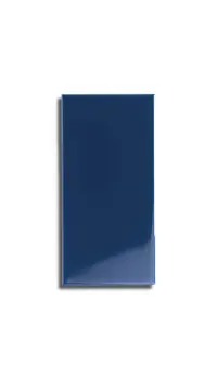wandtegel Blauw 7.5 x 15.2 | 102-656 | Jan Groen Tegels