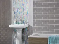 wandtegel Grijs 7.5 x 15.2 | 868-764 | Jan Groen Tegels