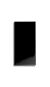 wandtegel Zwart 7.5 x 15.2 | 864-887 | Jan Groen Tegels