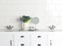 wandtegel Wit 15.2 x 15.2 | 896-838 | Jan Groen Tegels