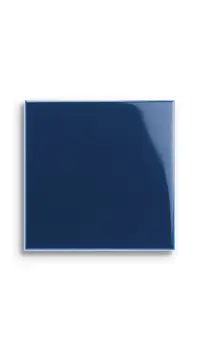 wandtegel Blauw 15.2 x 15.2 | 551-783 | Jan Groen Tegels