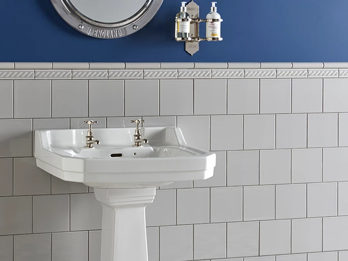 Wandtegel Grijs 15,2x15,2x0,7 | 968-094 | Jan Groen Tegels