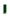 Wandtegel Groen 7,5x22,8x0,7 | 221-821 | Jan Groen Tegels