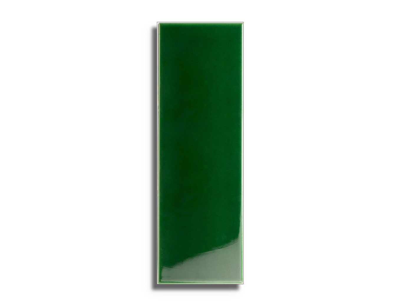 wandtegel Groen 7.5 x 22.8