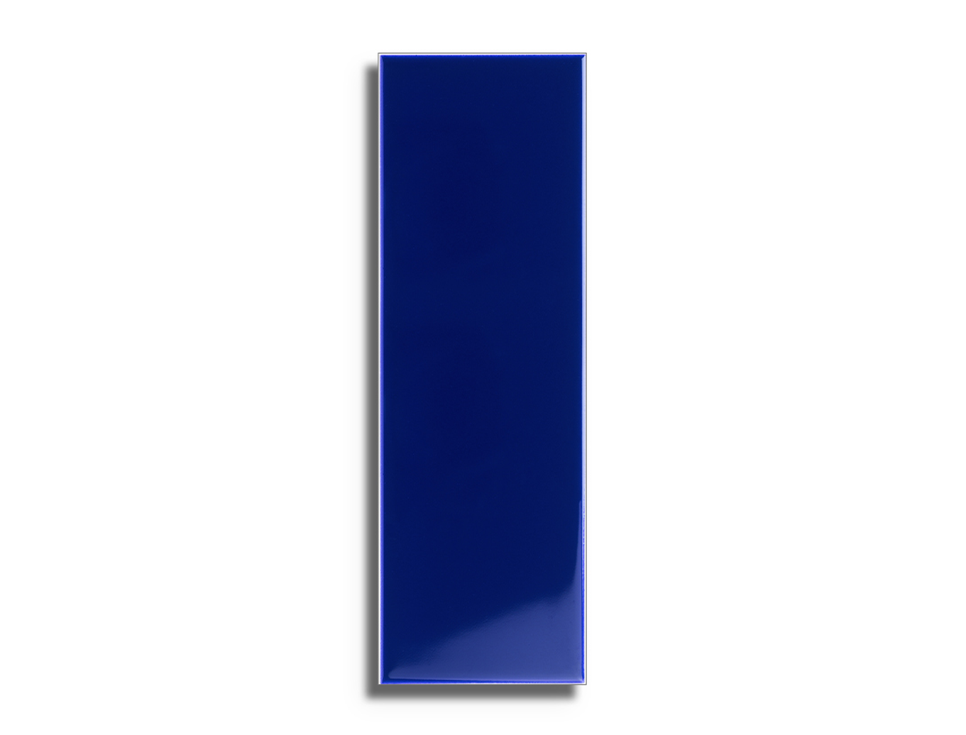 wandtegel Blauw 7.5 x 22.8