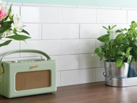 wandtegel Wit 7.5 x 22.8 | 743-605 | Jan Groen Tegels