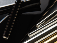 wandtegel Zwart 7.5 x 22.8 | 861-136 | Jan Groen Tegels