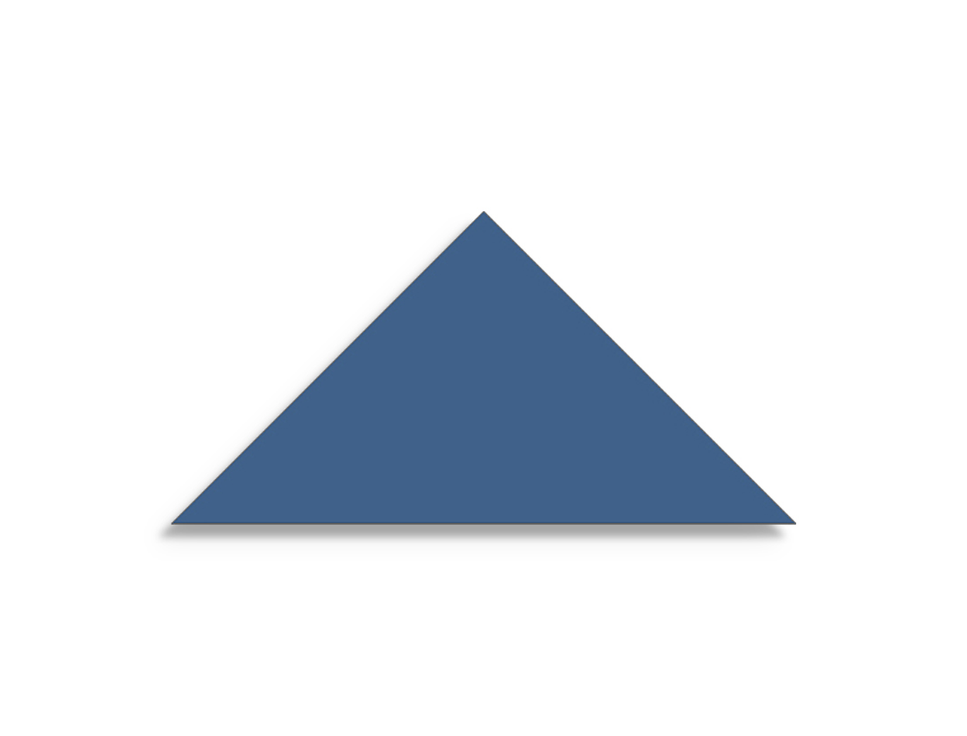 vloertegel Blauw 3.6 x 5