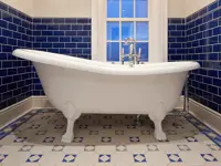 vloertegel Blauw 2.4 x 15.1 | 429-542 | Jan Groen Tegels