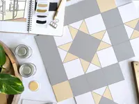 vloertegel Grijs 7.5 x 7.5 | 768-105 | Jan Groen Tegels