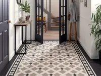 vloertegel Bruin 10.6 x 10.6 | 111-161 | Jan Groen Tegels