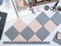 vloertegel Grijs 10.6 x 10.6 | 489-327 | Jan Groen Tegels