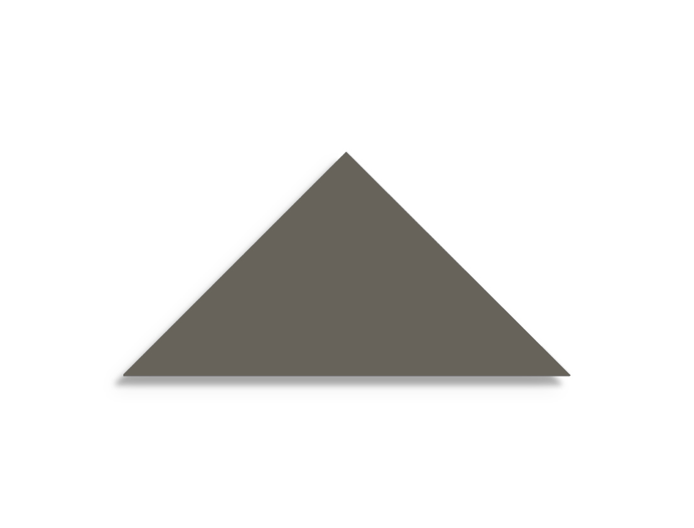 vloertegel Grijs 5.2 x 7.3