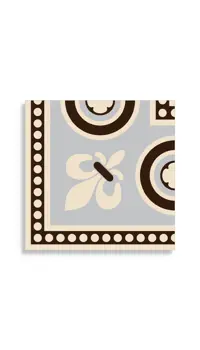 vloertegel Multi 7.5 x 7.5 | 223-805 | Jan Groen Tegels