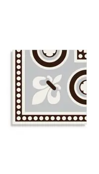 vloertegel Multi 7.5 x 7.5 | 756-891 | Jan Groen Tegels