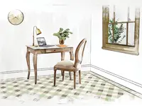 vloertegel Wit 15.1 x 15.1 | 706-384 | Jan Groen Tegels