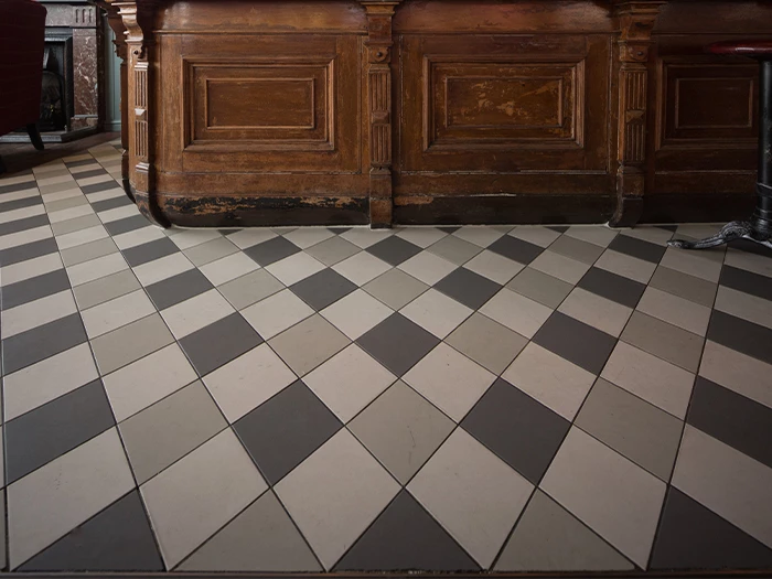 Vloertegels Grijs 15.1 X 15.1 X 0.9 | 297-541 | Jan Groen Tegels