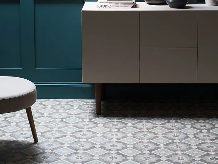 Vloertegels Grijs 20 x 20 | 446-225 | Jan Groen Tegels  | Dit product is niet meer verkrijgbaar