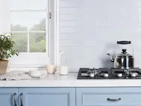 wandtegel Blauw 6 x 24 | 621-822 | Jan Groen Tegels