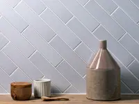 wandtegel Grijs 6 x 24 | 565-184 | Jan Groen Tegels