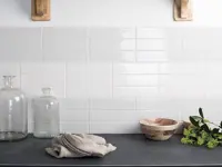 wandtegel Grijs 6 x 24 | 712-172 | Jan Groen Tegels