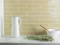 wandtegel Beige 6 x 24 | 519-418 | Jan Groen Tegels