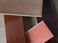 wandtegel Bruin 6 x 24 | 716-281 | Jan Groen Tegels