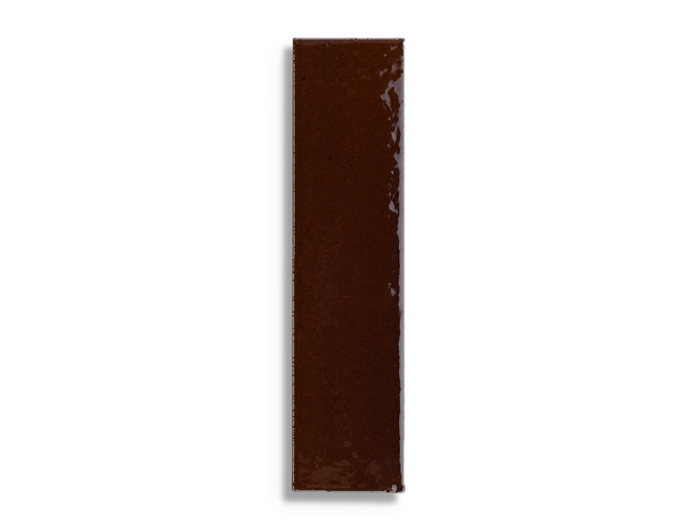 wandtegel Bruin 6 x 24