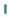Wandtegel Blauw  6x24x1 | 971-267 | Jan Groen Tegels