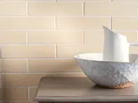 wandtegel Beige 6 x 24 | 373-358 | Jan Groen Tegels