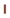 Wandtegel Rood  6x24x1 | 905-862 | Jan Groen Tegels