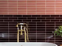 wandtegel Rood 6 x 24 | 905-862 | Jan Groen Tegels