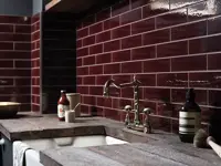 wandtegel Rood 6 x 24 | 798-187 | Jan Groen Tegels