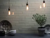 wandtegel Grijs 6 x 24 | 400-048 | Jan Groen Tegels