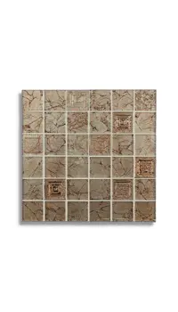 mozaiek Brons 30 x 30 | 834-479 | Jan Groen Tegels