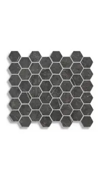 mozaiek Antraciet 28 x 32.4 | 847-620 | Jan Groen Tegels