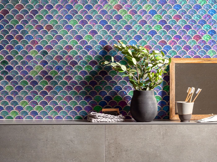 Mozaiek Multi  25,6x29,6x0,8 | 304-259 | Jan Groen Tegels