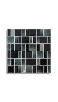 mozaiek Antraciet 30 x 30 | 930-365 | Jan Groen Tegels