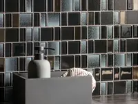 mozaiek Antraciet 30 x 30 | 930-365 | Jan Groen Tegels