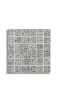 mozaiek Multi 30 x 30 | 850-804 | Jan Groen Tegels