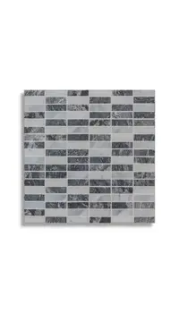 mozaiek Grijs 29.8 x 30.3 | 643-968 | Jan Groen Tegels