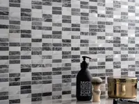 mozaiek Grijs 29.8 x 30.3 | 643-968 | Jan Groen Tegels