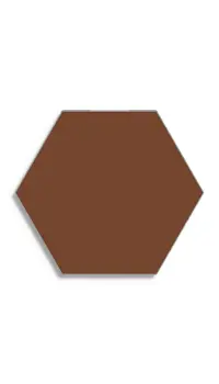 vloertegel Rood 18.5 x 18.5 | 458-014 | Jan Groen Tegels