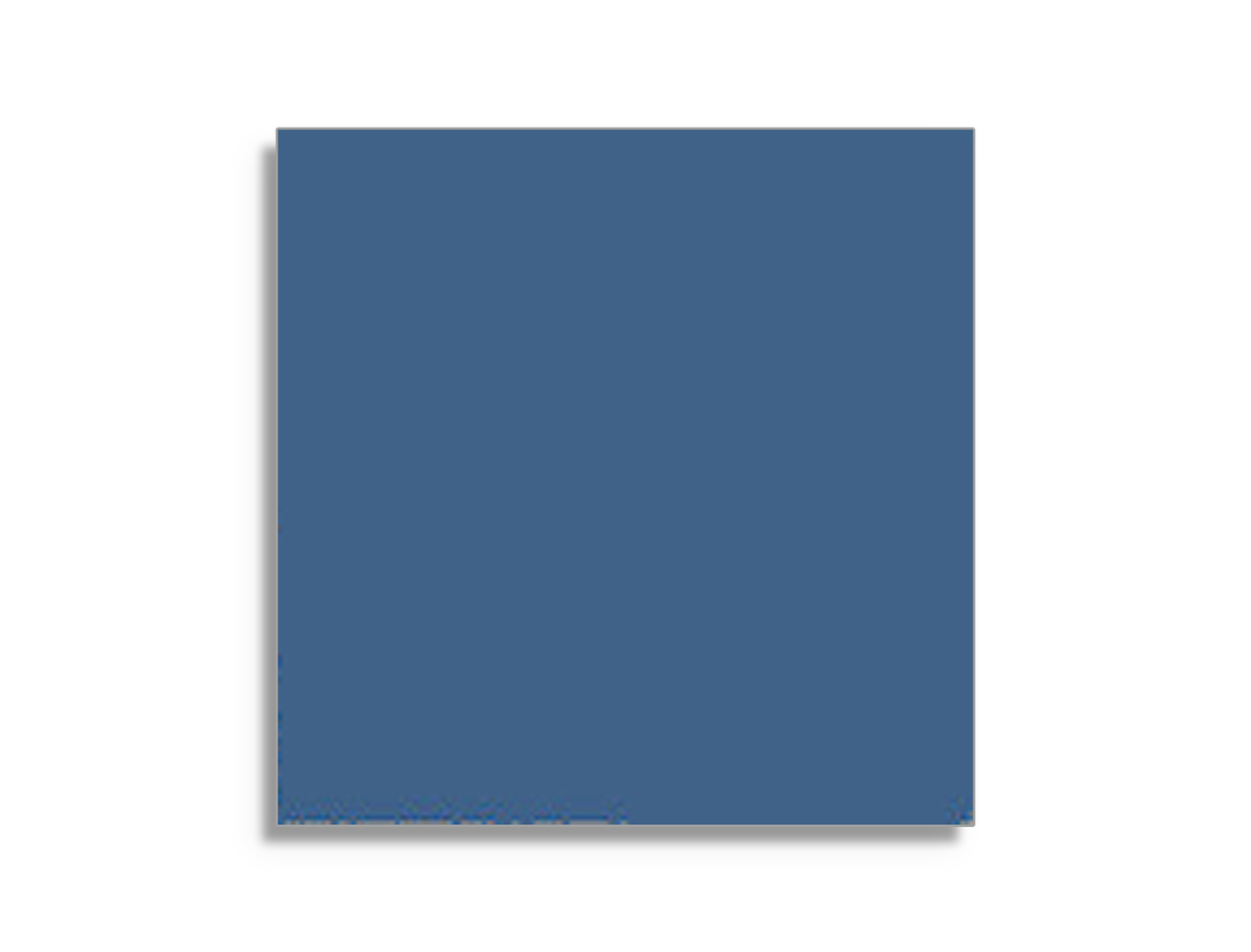 vloertegel Blauw 7.5 x 7.5