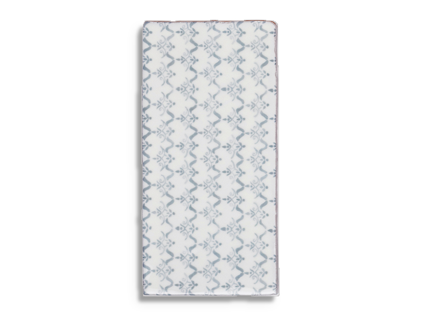 wandtegel Blauw 10 x 20