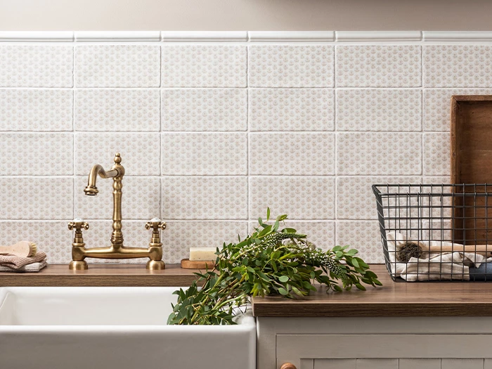 Wandtegel Multi  10x20x1 | 822-498 | Jan Groen Tegels
